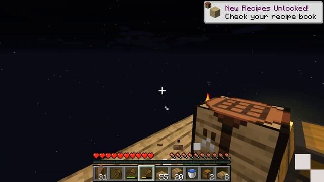 Minecraft one block series part 1| Minecraft Oneblock 1.16.5| Minecraft Oneblock skyblock | SIP смотреть онлайн