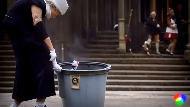нейросеть Elizabeth II смотреть онлайн