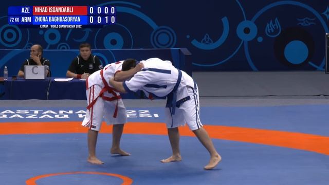 QAZAQ KURESI World championship ASTANA 2022 3 ковёр смотреть онлайн