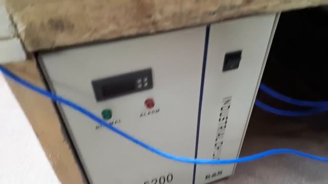 Обзор лазерного станка JK 1060 100WATT смотреть онлайн