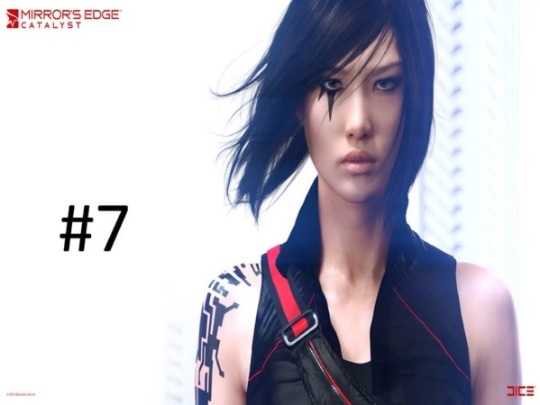 Прохождение игры Mirror’s Edge Catalyst часть #7.