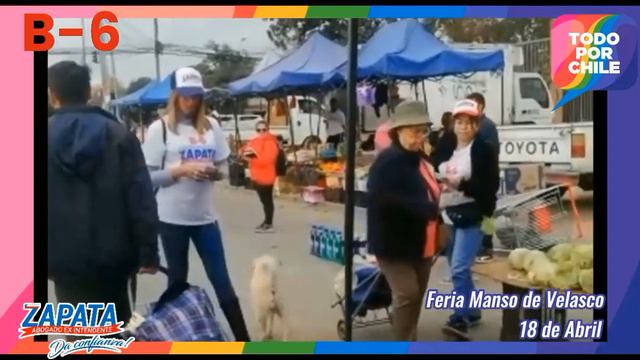 En la Feria Manso de Velasco, martes 18 de Abril 2023. смотреть онлайн