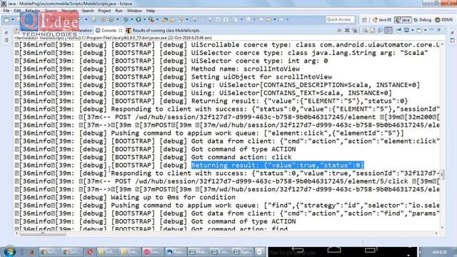 Appium Online Training | Appium Tutorial for Beginners | Appium Mobile Testing смотреть онлайн