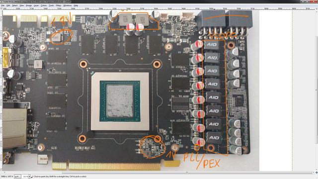 PCB Breakdown: Zotac GTX 1080Ti Mini