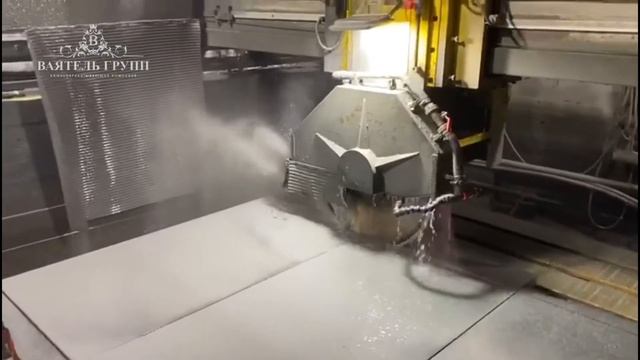 Окантовочный станок Ванлонг PLS 600 - в мастерской «Ваятель Групп» смотреть онлайн