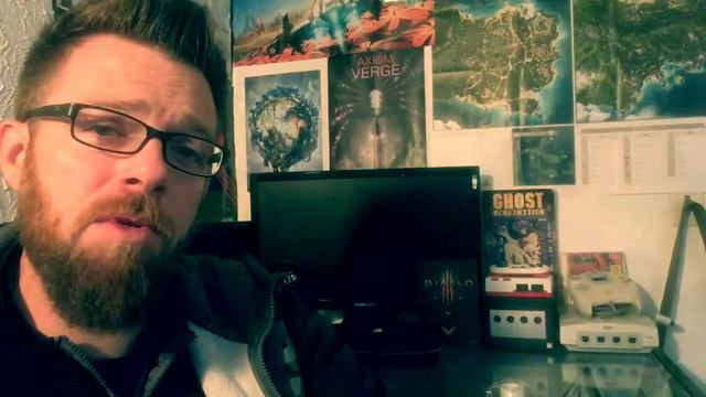 Diablo 3 On Switch смотреть онлайн