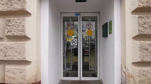 Внутри - Космонавта Волкова, д.7 (150115) смотреть онлайн