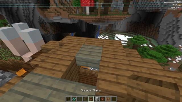 Steampunk Airship - Minecraft Block-By-Block Tutorial смотреть онлайн