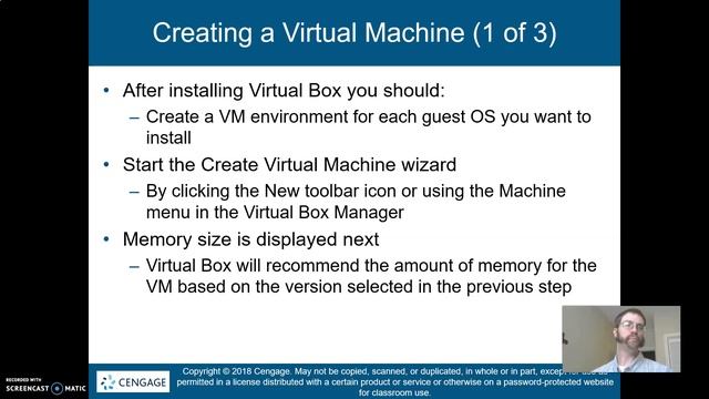 Virtualization Chapter 2: Creating a Virtual Machine смотреть онлайн