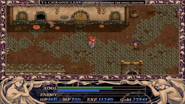 No Reservations - Achievement Guide - Ys II Chronicles - Steam смотреть онлайн