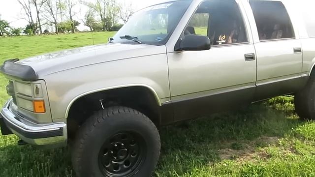 Burban Truck Project! смотреть онлайн