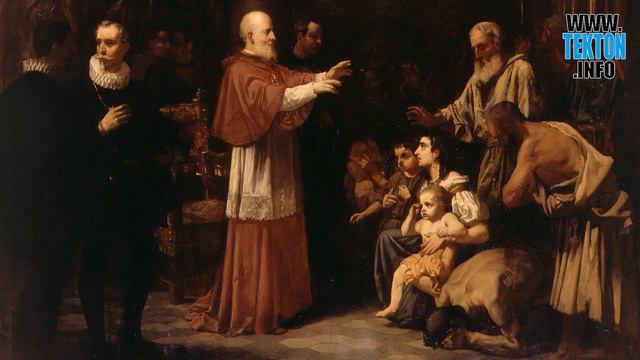 Santo del día 19 de enero: San Juan de Ribera, obispo (+1611) смотреть онлайн