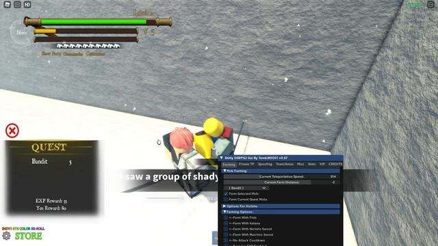 Demon Slayer RPG 2 Script |Hack/GUI |WORKING Attack Stuff, Training, Walk Speed, Breath смотреть онлайн