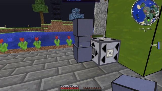 Индустриальный Minecraft #27 - Тессеракт и Карьер Края (1.7.10 ic2 experimental) смотреть онлайн