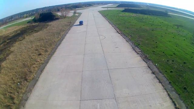 Hubsan 501S, скорость в АМ 21 м/с. смотреть онлайн