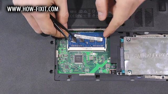 Acer Aspire ES1-532, ES1-523, ES1-533, ES1-572 RAM Upgrade and Install | Step-by-step DIY Tutorial смотреть онлайн
