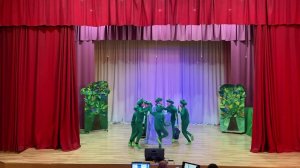 16.01.2022 Музыкальный спектакль "Мария, Мирабела" Театральный коллектив "Белоснежка"