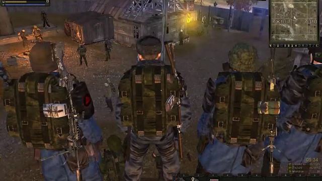 StalkerOnline Открываю набор в свой КЛАН!