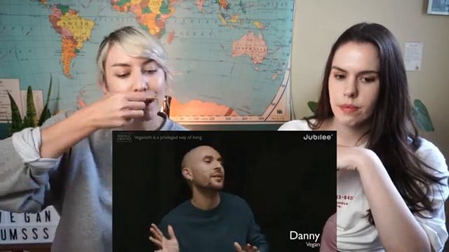 VEGANS REACT to Jubilee's "Is Eating Animals Wrong? Hunters vs Vegans | Middle Ground" смотреть онлайн