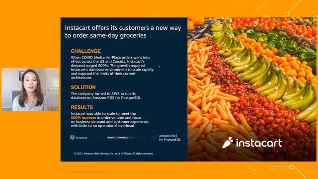 Modernize Your Data Infrastructure - AWS Online Tech Talks смотреть онлайн