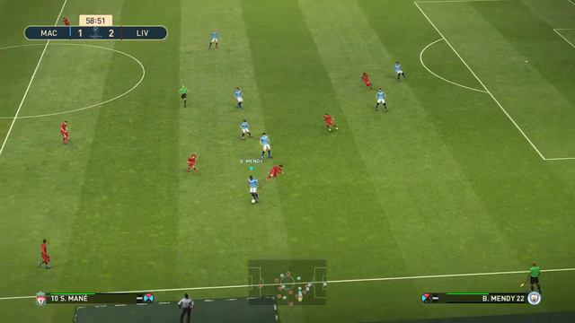 Pes2019 ps4 смотреть всем! Супер драмма! Супер камбек! Финал лч. Мансити Ливерпуль смотреть онлайн