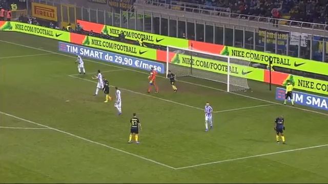 Inter 3-0 Pescara - SKY Sport Caressa - Highlights