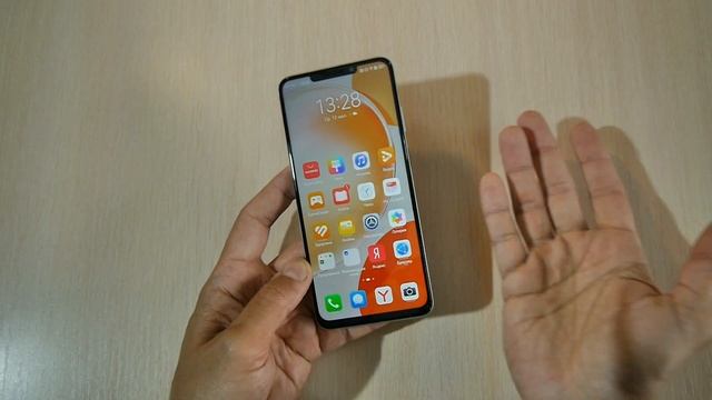 Ну и лопата! Huawei Nova Y91 честный обзор