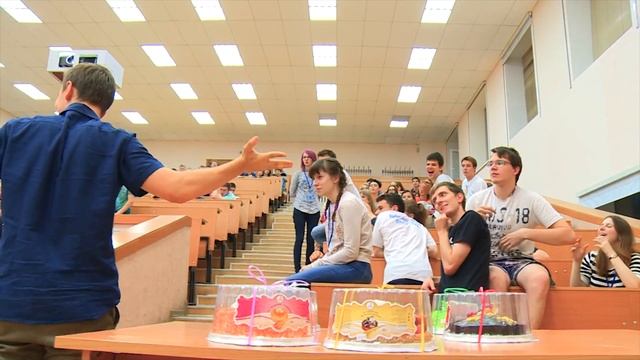 Летняя школа 