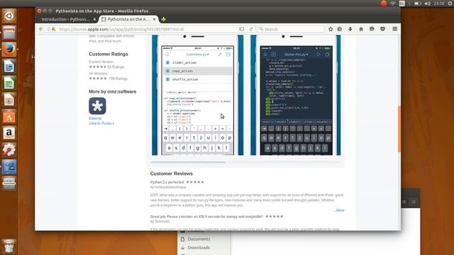 Learn Python - editors / IDE смотреть онлайн