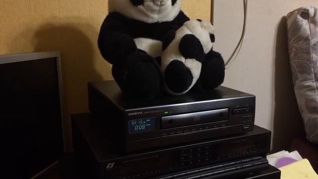 ONKYO CD Player C-07 смотреть онлайн