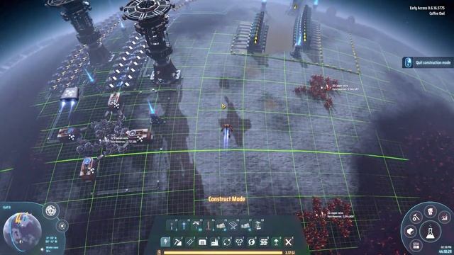 ДОСТАВЛЯЕМ СЕРНУЮ КИСЛОТУ И ЧУШКИ ТИТАНА ДОМОЙ ? Прохождение Dyson Sphere Program #56 смотреть онлайн