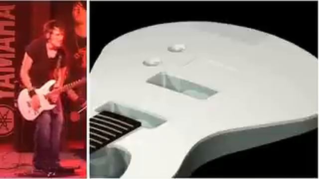 Dennis Hormes - Yamaha RGX A2 смотреть онлайн