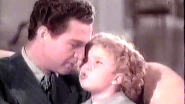 Shirley Temple, "When I'm With You" смотреть онлайн