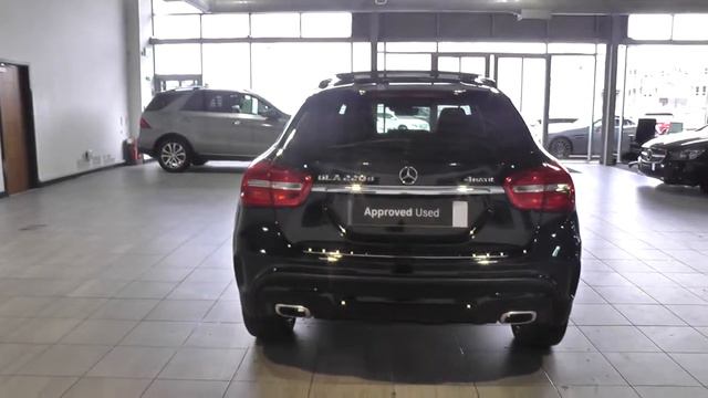 Mercedes-Benz GLA 220 D 4Mat Amg Line P U48455