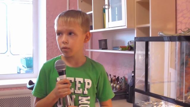 Дима - мнение ребенка о натяжных потолках смотреть онлайн