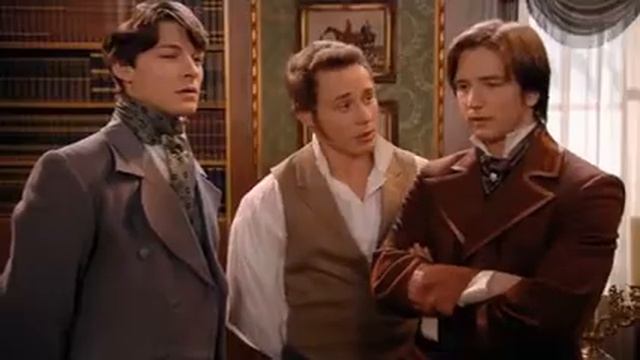 Бедная Настя Анна и Владимир История Любви 093 смотреть онлайн