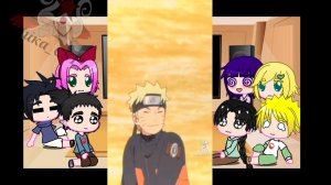 ✨~|•Реакция маленьких друзей Наруто и него на Наруто•|~✨~[ТикТок]~(2/2)