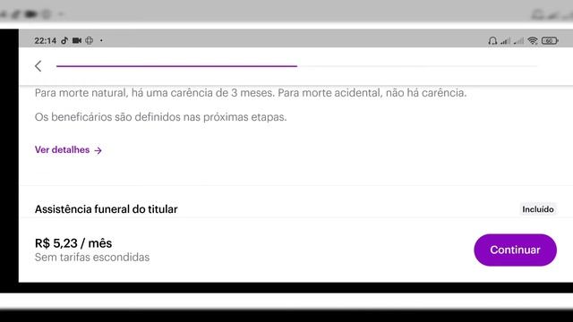 COMO FAZER SEGURO DE VIDA DO NUBANK смотреть онлайн