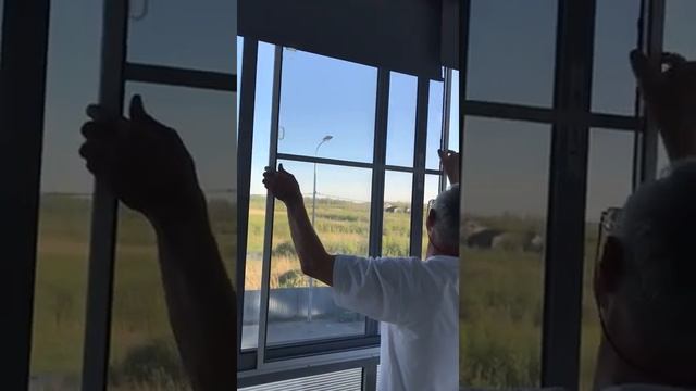 Москитная сетка на раздвижное окно смотреть онлайн