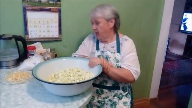 Варенье из кабачков с лимоном.