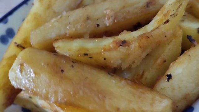 Готовлю только так картофель! Весь секрет в маринаде! The Secret Is In The Marinade!  вкусно  еда