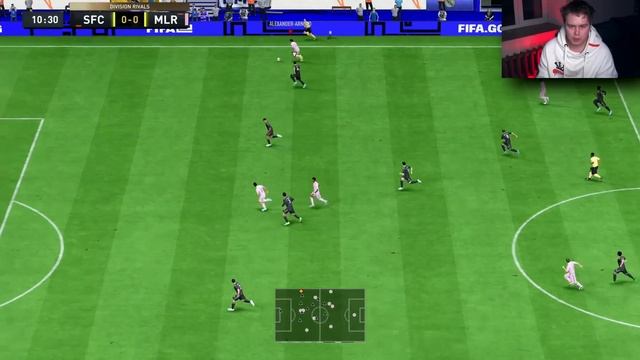 ПУШКА СТРАШНАЯ! Это РОБЕРТО КАРЛОС! + Награды за ВЛ в ФИФА23!