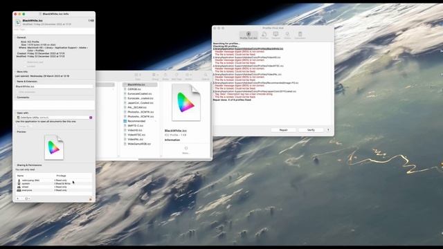 How To Fix ColorSync Utility on Macos/Header Message Digest (MD5) 2023 смотреть онлайн