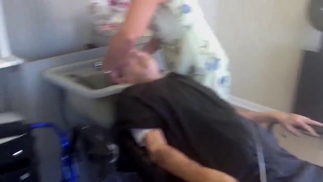 Girls getting perms смотреть онлайн