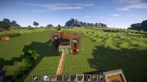 Как Сделать Буровую Машину в Create