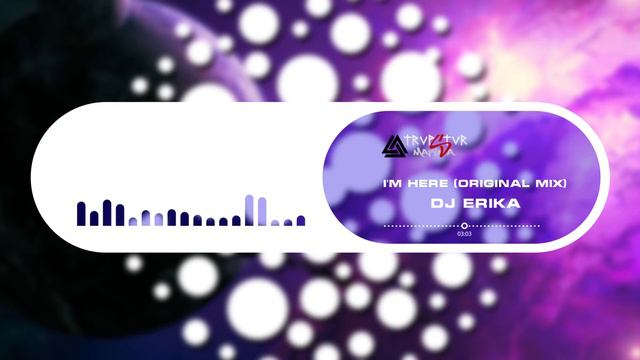 DJ Erika - I'm Here (Original Mix) смотреть онлайн