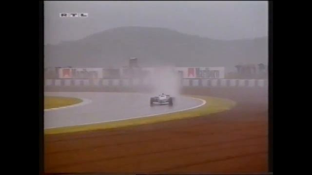 Formula 1 - Barcelona 1996 - 1st Michael Schumacher Ferrari Win смотреть онлайн