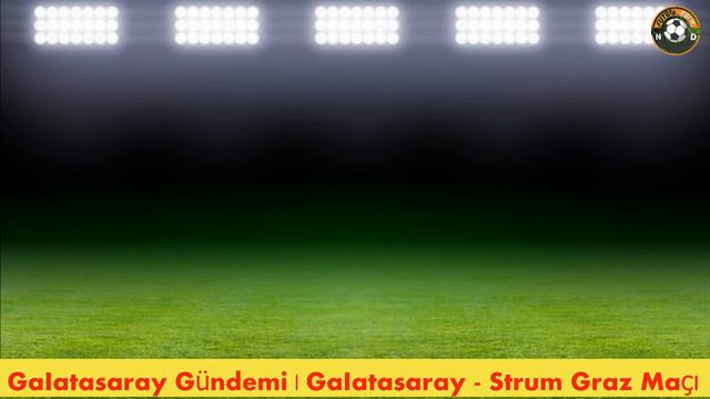 GALATASARAY STRUM GRAZ MAÇI - Strum Graz Galatasaray maçı #galatasaray смотреть онлайн