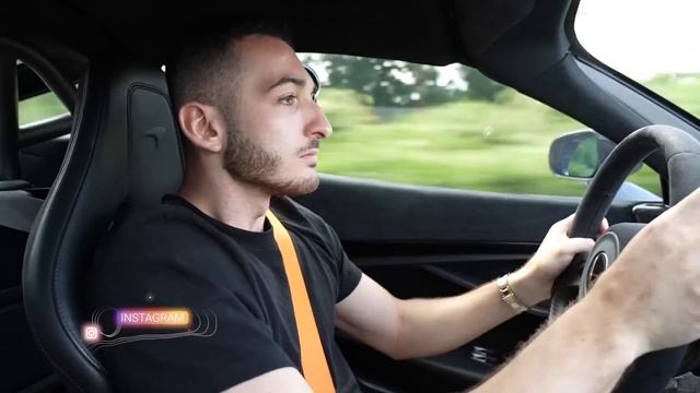 J’ESSAYE LA V-MAX DE MA 720S SUR L’AUTOBAHN (320 KM/H++) !! ? смотреть онлайн