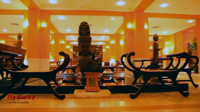 FLYAWAY, Il Tuo Stile Di Vacanza. Domina Coral Bay ELISIR - Sharm El Sheikh (HD)